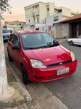 FORD FIESTA 1.0 MPI 8V GASOLINA 4P MANUAL